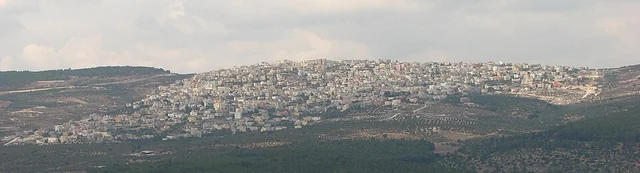 המועצה המקומית עין מאהל