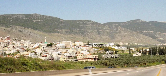 המועצה המקומית נחף
