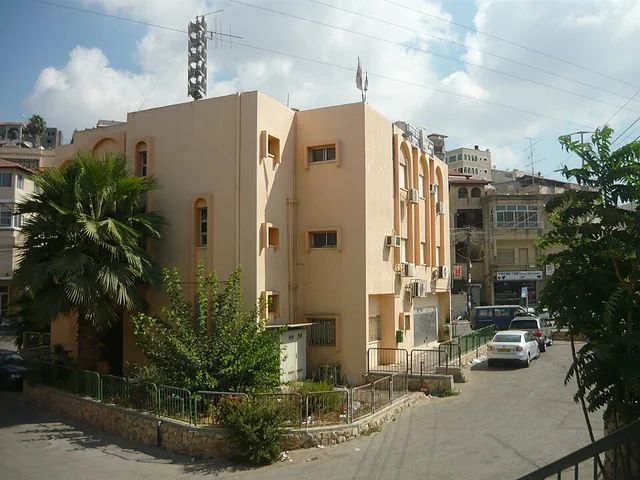 המועצה המקומית ריינה