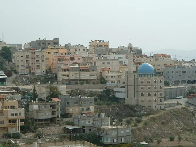 המועצה המקומית יפיע